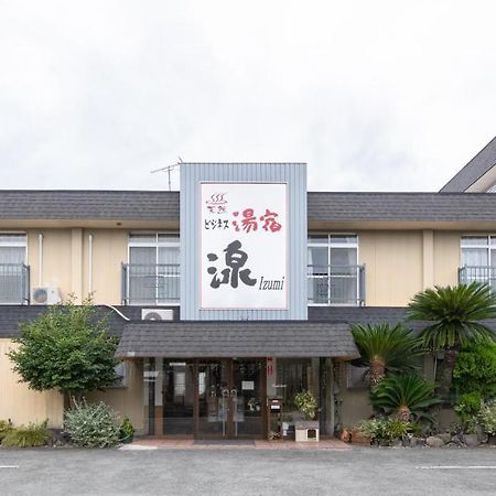 Tabist Yamaga Onsen Yuyado Izumi Hotel Exterior photo