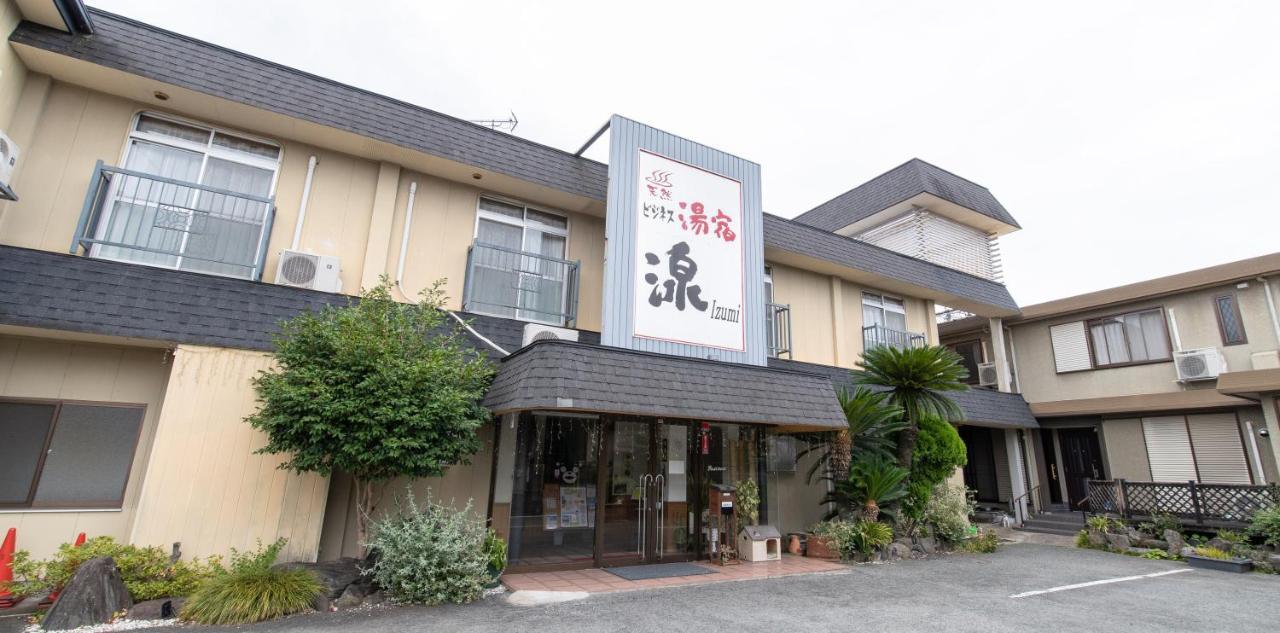 Tabist Yamaga Onsen Yuyado Izumi Hotel Exterior photo