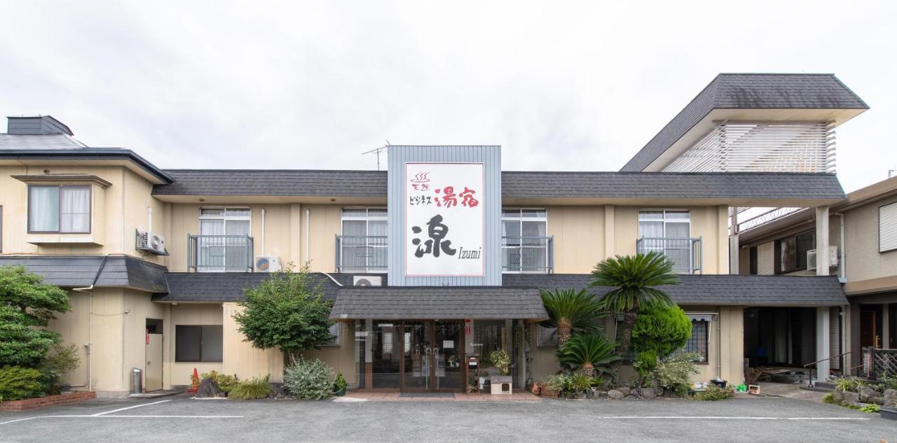 Tabist Yamaga Onsen Yuyado Izumi Hotel Exterior photo