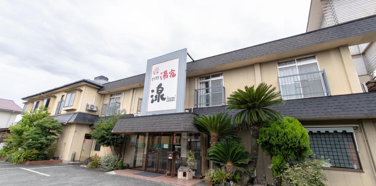 Tabist Yamaga Onsen Yuyado Izumi Hotel Exterior photo