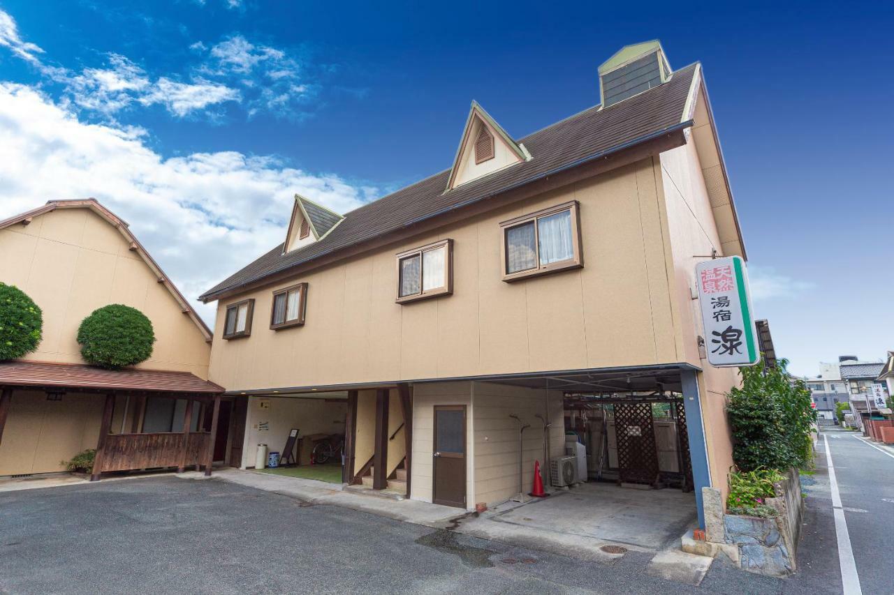 Tabist Yamaga Onsen Yuyado Izumi Hotel Exterior photo